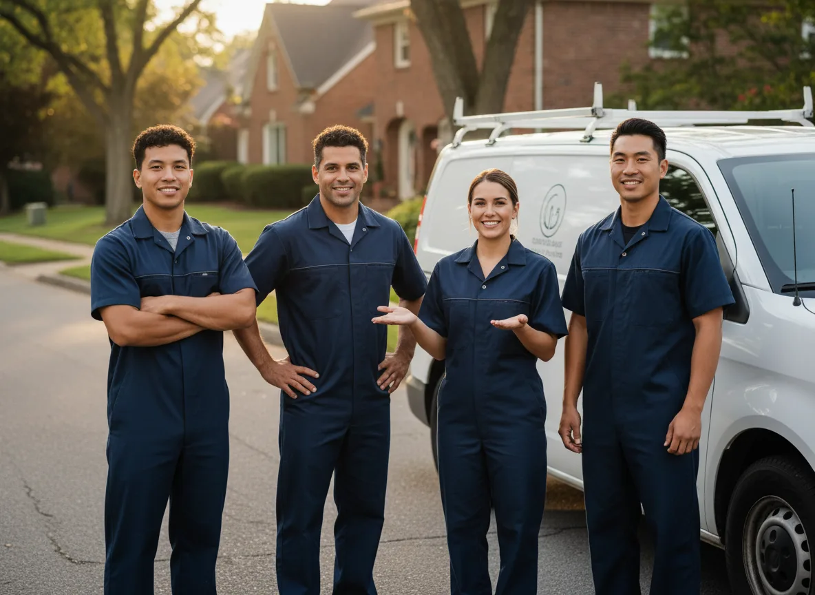 Home Gutter Service company in Mathews, AL
